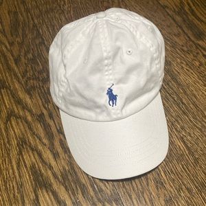 Ralph Lauren worn once cap